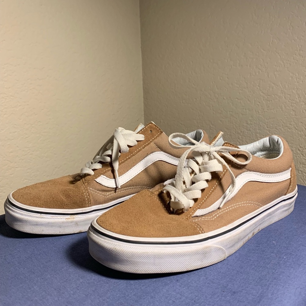 rare OLD SKOOL VANS